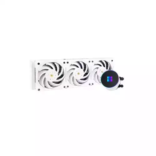 THERMALRIGHT FROZEN MAGIC 360 SCENIC V2 LIQUID CPU COOLER WHITE