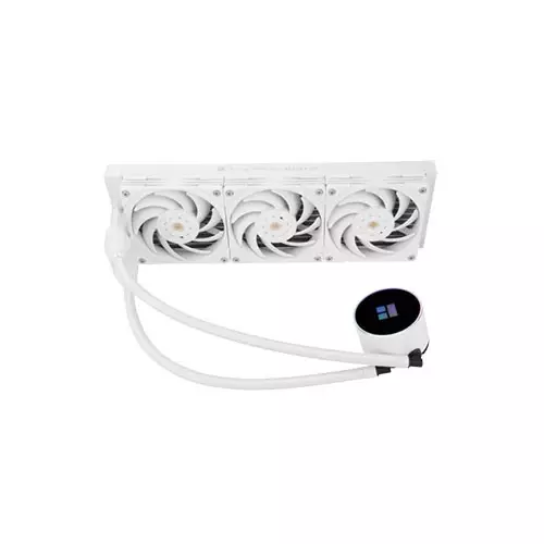 THERMALRIGHT FROZEN MAGIC 360 SCENIC V2 LIQUID CPU COOLER WHITE-gallery-1