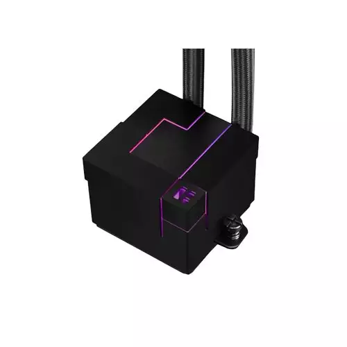 THERMALRIGHT CORE MATRIX 360 LIQUID CPU COOLER BLACK - 1