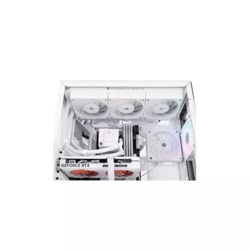 THERMALRIGHT CORE MATRIX 360 LIQUID CPU COOLER WHITE-gallery-2