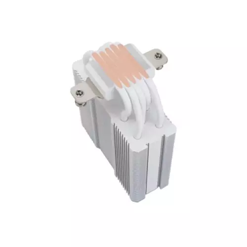 THERMALRIGHT ASSASSIN KING 120 SE ARGB CPU AIR COOLER WHITE - 1