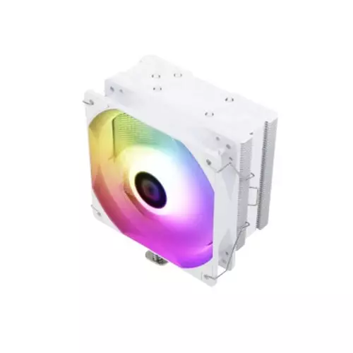 THERMALRIGHT ASSASSIN KING 120 SE ARGB CPU AIR COOLER WHITE - 3