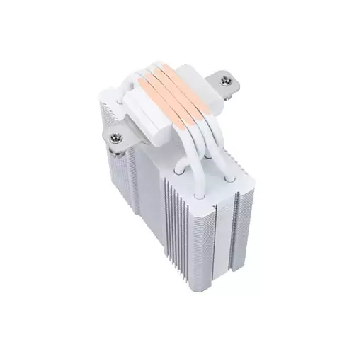 THERMALRIGHT ASSASSIN X 120 REFINED SE ARGB CPU COOLER WHITE-1