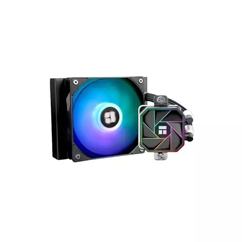 THERMALRIGHT AQUA ELITE 120 V3 ARGB LIQUID CPU COOLER BLACK