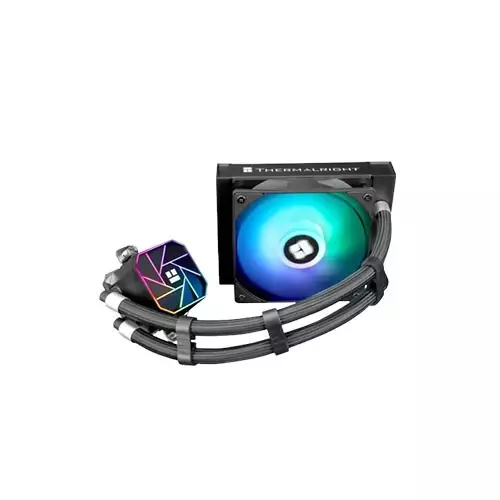 THERMALRIGHT AQUA ELITE 120 V3 ARGB LIQUID CPU COOLER BLACK-1