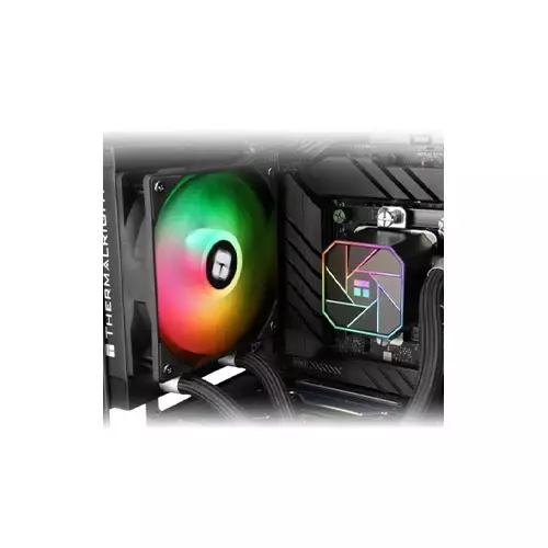 THERMALRIGHT AQUA ELITE 120 V3 ARGB LIQUID CPU COOLER BLACK-2
