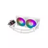 Thermalright Frozen Warframe 240 ARGB CPU Liquid Cooler White-1
