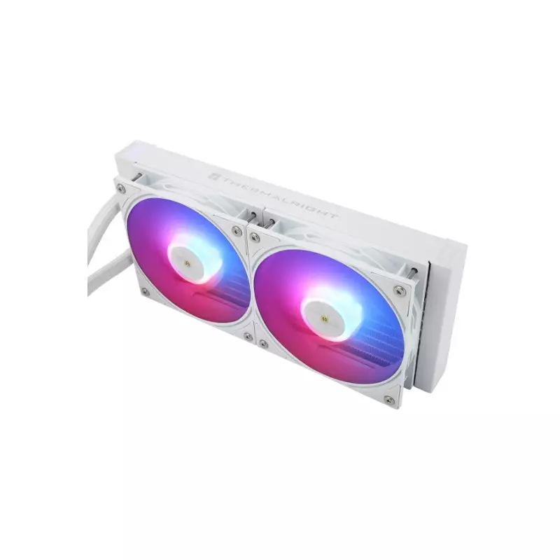 Thermalright Frozen Warframe 240 ARGB CPU Liquid Cooler White - 2