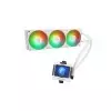 Thermalright Frozen Warframe 360 ARGB CPU Liquid Cooler White-1