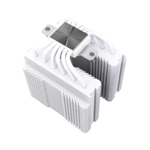 Thermalright Peerless Assassin 120 SE ARGB CPU Cooler (White) - 1