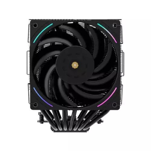 Thermalright Phantom Spirit 120 EVO CPU Cooler (Black) - 1