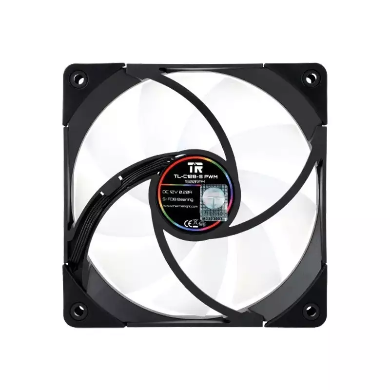 Thermalright TL-C12B-S X3 ARGB 120mm Case Fan-2