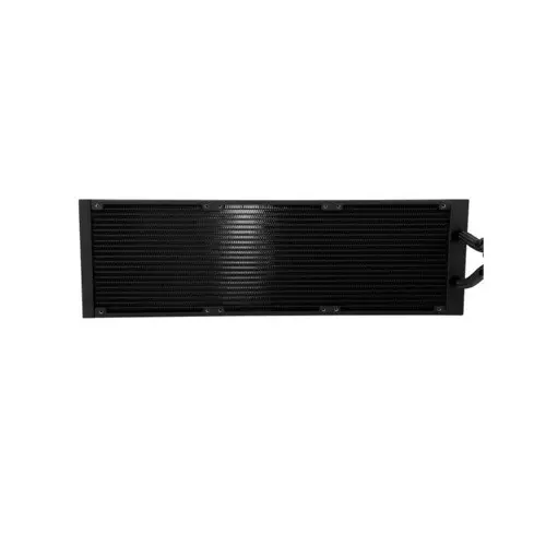 Thermalright Frozen Warframe 420 ARGB CPU Liquid Cooler Black - 1