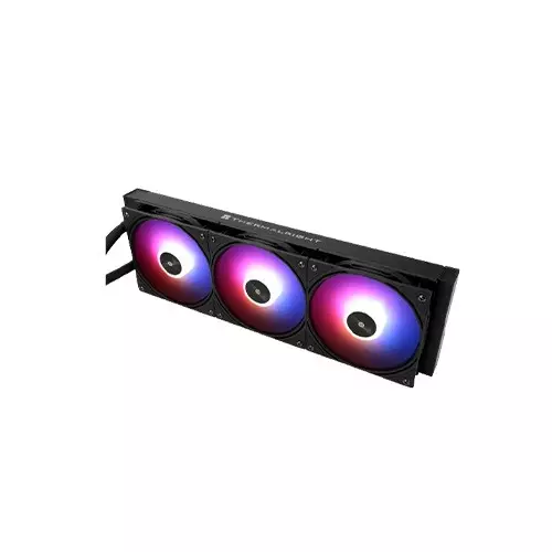 Thermalright Frozen Warframe PRO 360 ARGB Liquid Cooler-1