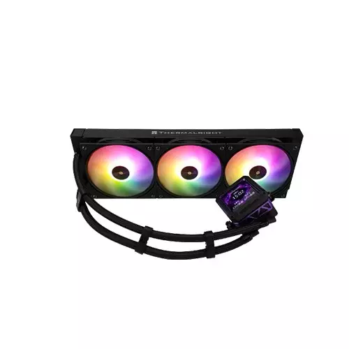 Thermalright Frozen Warframe PRO 360 ARGB Liquid Cooler-gallery-2