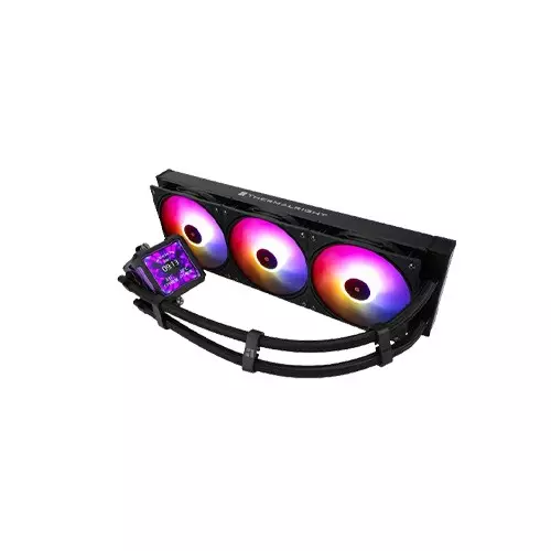 Thermalright Frozen Warframe PRO 360 ARGB Liquid Cooler-gallery-3