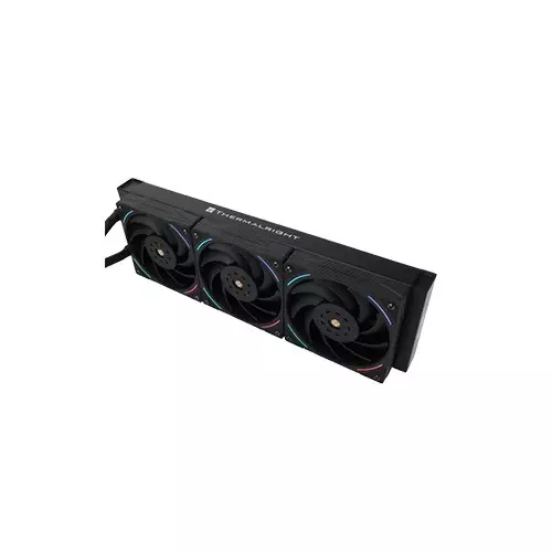 Thermalright Frozen Guardian 360 ARGB AIO Liquid CPU Cooler (Black) - 3