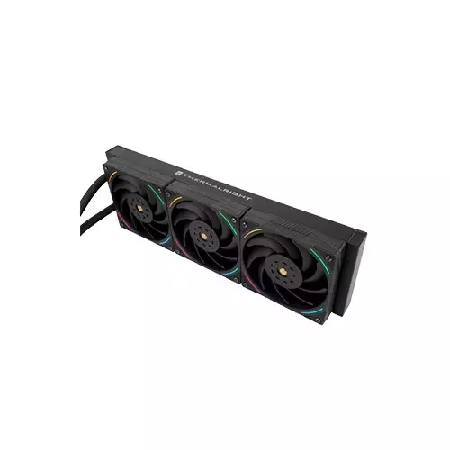 Thermalright Mjolnir Vision 360 ARGB Liquid CPU Cooler (Black) - 3