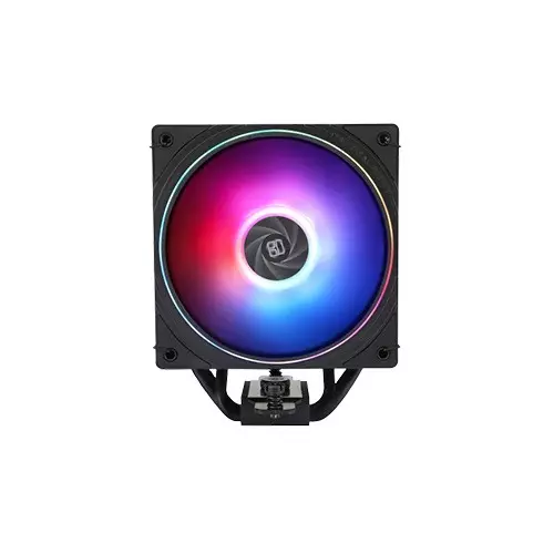 Thermalright Assassin Spirit 120 EVO ARGB AIR CPU Cooler (Black) - 1