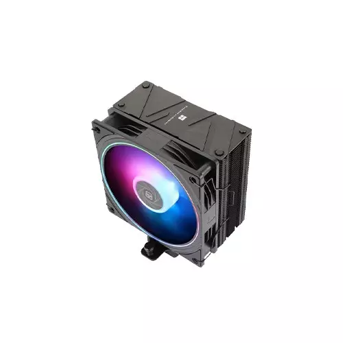 Thermalright Assassin Spirit 120 EVO ARGB AIR CPU Cooler (Black) - 4