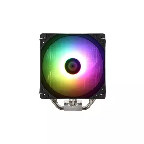 Thermalright Assassin X 120 Refined SE ARGB CPU Cooler (Black) - 1