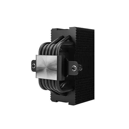 Thermalright Burst Assassin 120 EVO Dark CPU Cooler (Black)-6