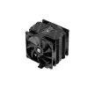 Thermalright Burst Assassin 120 EVO Dark CPU Cooler (Black)-4