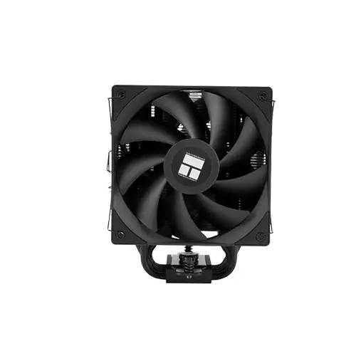 Thermalright Burst Assassin 120 EVO Dark CPU Cooler (Black) - 1