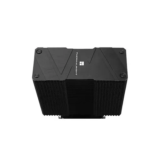 Thermalright Burst Assassin 120 EVO Dark CPU Cooler (Black) - 5