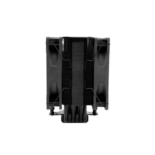 Thermalright Burst Assassin 120 EVO Dark CPU Cooler (Black) - 7
