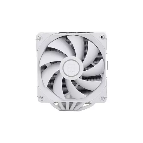 Thermalright Peerless Assassin 120 Vision ARGB CPU Air Cooler (White) - 1