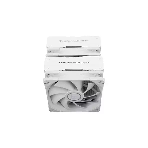 Thermalright Peerless Assassin 120 Vision ARGB CPU Air Cooler (White) - 2