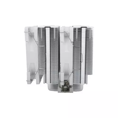 Thermalright Peerless Assassin 120 Vision ARGB CPU Air Cooler (White) - 4