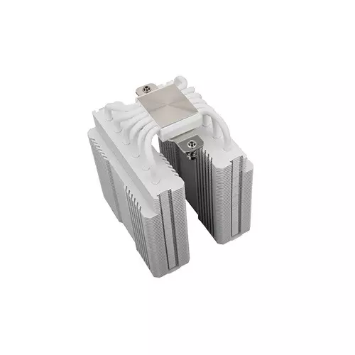 Thermalright Peerless Assassin 120 Vision ARGB CPU Air Cooler (White) - 6