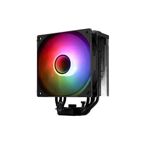 Thermalright Peerless Assassin 120 Vision ARGB CPU Air Cooler (Black) - 1