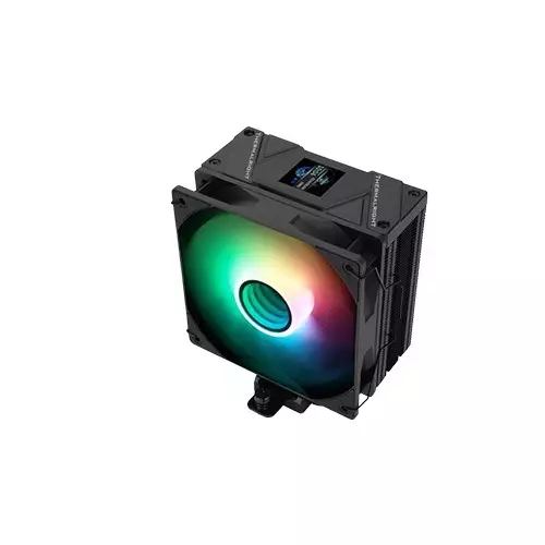 Thermalright Peerless Assassin 120 Vision ARGB CPU Air Cooler (Black) - 2