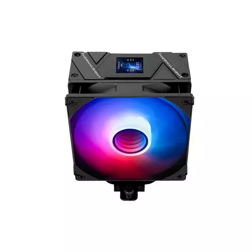 Thermalright Peerless Assassin 120 Vision ARGB CPU Air Cooler (Black) - 3