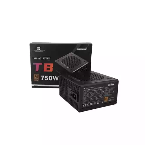 Thermalright TB750S 750W 80 Plus Bronze Certified ATX Power Supply