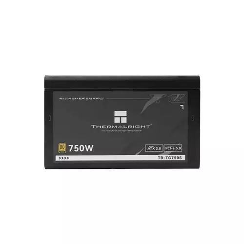 Thermalright TR-TG 750S 750W 80 Plus ATX Gold Power Supply - 2