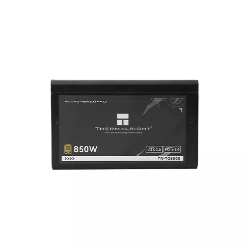 Thermalright TR-TG 850S 850W 80 Plus ATX Gold Power Supply-2