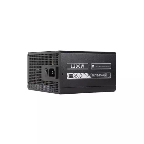 Thermalright TG-1200 1200W 80 Plus Gold Full-modular ATX Power Supply - 1