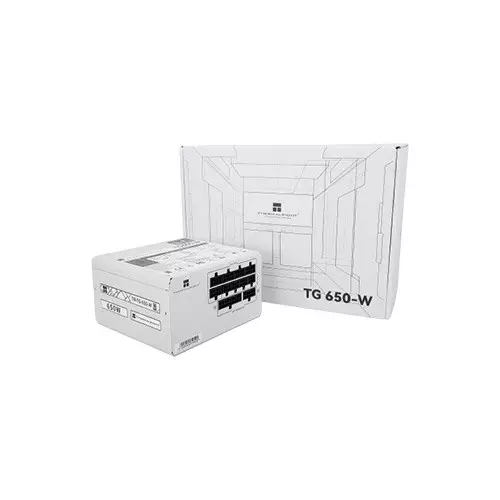 Thermalright TG-650-W 650W 80 Plus Gold Full-modular ATX Power Supply