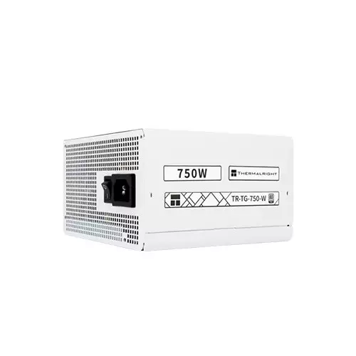 Thermalright TG-750-W 750W 80 Plus Gold Full-modular ATX Power Supply - 1