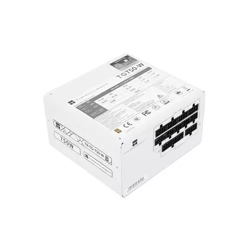 Thermalright TG-750-W 750W 80 Plus Gold Full-modular ATX Power Supply - 2