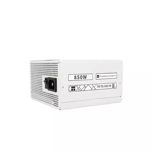 Thermalright TG-850-W 850W 80 Plus Gold Full-modular ATX Power Supply - 1