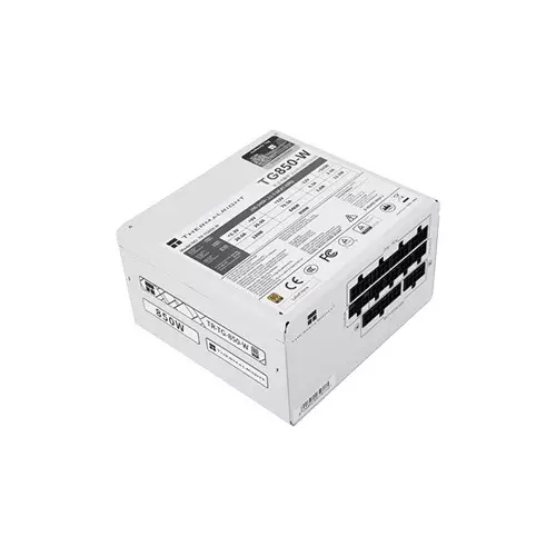 Thermalright TG-850-W 850W 80 Plus Gold Full-modular ATX Power Supply - 2