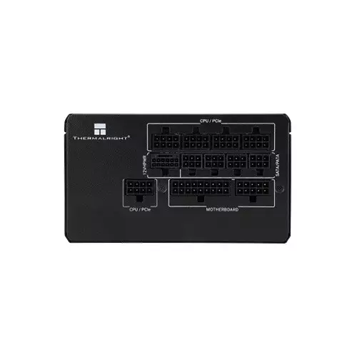 Thermalright TG-1000 1000W 80 Plus Gold Full-modular ATX Power Supply (Embossed Cable) - 4