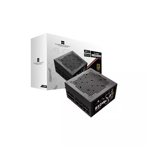 Thermalright TR-AG 850 80+ Gold modular Power Supply
