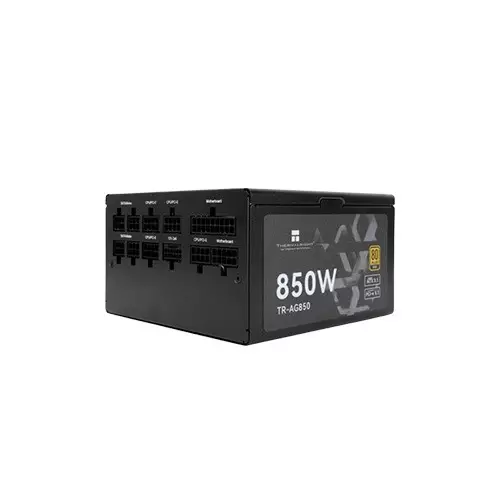 Thermalright TR-AG 850 80+ Gold modular Power Supply
-gallery-1