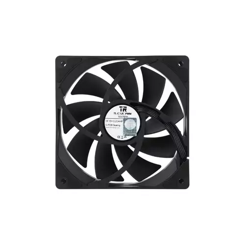 Thermalright TL-C12C X3 Desktop Case Fan-3